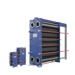 Penukar Haba Plat Dikimpal